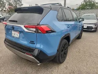 Toyota RAV4 Hybrid 2023 AWD XSE 4dr SUV