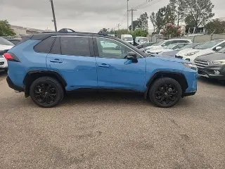 Toyota RAV4 Hybrid 2023 AWD XSE 4dr SUV