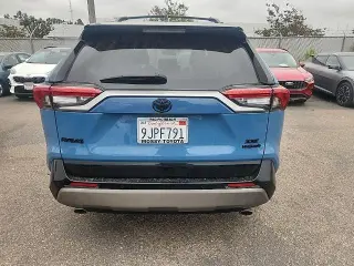 Toyota RAV4 Hybrid 2023 AWD XSE 4dr SUV