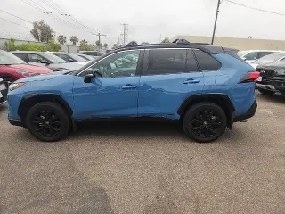 Toyota RAV4 Hybrid 2023 AWD XSE 4dr SUV