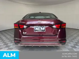 Nissan Altima 2025 2.5 SV 4dr Sedan