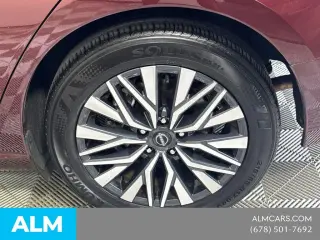 Nissan Altima 2025 2.5 SV 4dr Sedan