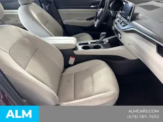 Nissan Altima 2025 2.5 SV 4dr Sedan