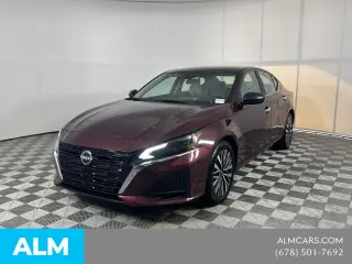 Nissan Altima 2025 2.5 SV 4dr Sedan