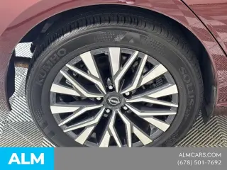 Nissan Altima 2025 2.5 SV 4dr Sedan
