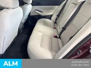 Nissan Altima 2025 2.5 SV 4dr Sedan