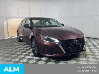 Nissan Altima 2025 2.5 SV 4dr Sedan