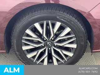 Nissan Altima 2025 2.5 SV 4dr Sedan