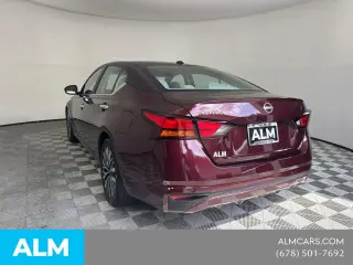 Nissan Altima 2025 2.5 SV 4dr Sedan