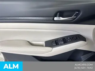 Nissan Altima 2025 2.5 SV 4dr Sedan