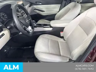 Nissan Altima 2025 2.5 SV 4dr Sedan
