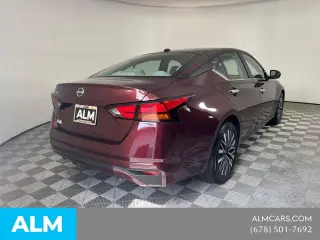 Nissan Altima 2025 2.5 SV 4dr Sedan
