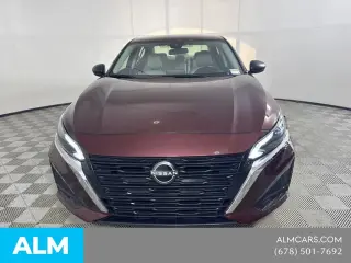 Nissan Altima 2025 2.5 SV 4dr Sedan
