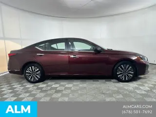 Nissan Altima 2025 2.5 SV 4dr Sedan