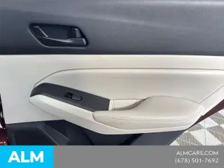 Nissan Altima 2025 2.5 SV 4dr Sedan