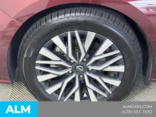 Nissan Altima 2025 2.5 SV 4dr Sedan