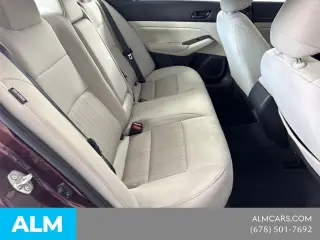 Nissan Altima 2025 2.5 SV 4dr Sedan