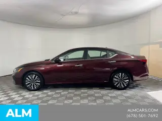 Nissan Altima 2025 2.5 SV 4dr Sedan