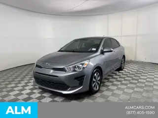 Kia Rio 2021 S 4dr Sedan