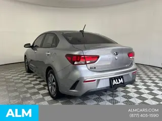 Kia Rio 2021 S 4dr Sedan