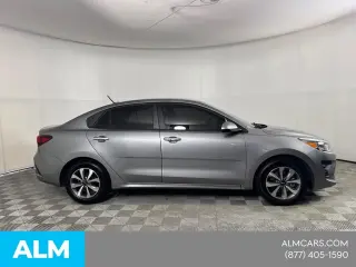 Kia Rio 2021 S 4dr Sedan