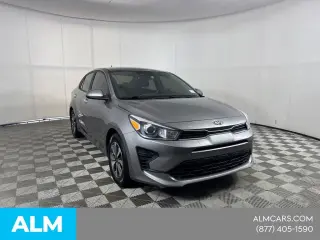 Kia Rio 2021 S 4dr Sedan
