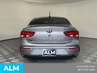 Kia Rio 2021 S 4dr Sedan