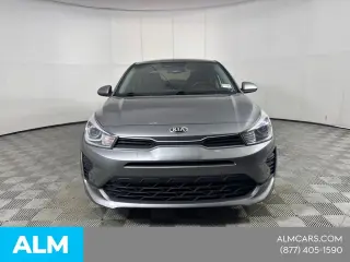 Kia Rio 2021 S 4dr Sedan