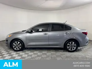 Kia Rio 2021 S 4dr Sedan