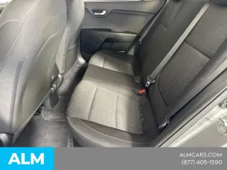 Kia Rio 2021 S 4dr Sedan