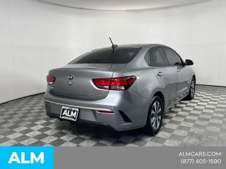 Kia Rio 2021 S 4dr Sedan