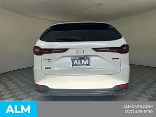 Mazda CX-90 Plug-in Hybrid 2024 AWD Preferred 4dr SUV