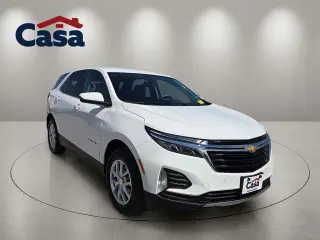 Chevrolet Equinox 2024 4x4 LT 4dr SUV w/1LT