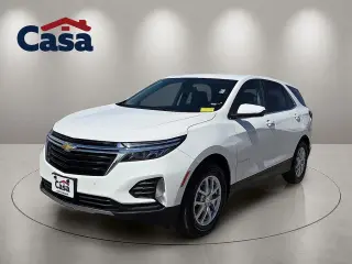 Chevrolet Equinox 2024 4x4 LT 4dr SUV w/1LT
