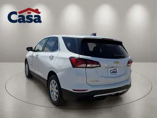 Chevrolet Equinox 2024 4x4 LT 4dr SUV w/1LT