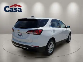 Chevrolet Equinox 2024 4x4 LT 4dr SUV w/1LT