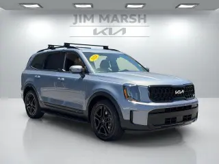 Kia Telluride 2024 AWD EX X-Line 4dr SUV