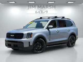 Kia Telluride 2024 AWD EX X-Line 4dr SUV