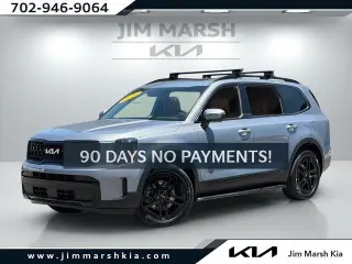 Kia Telluride 2024 AWD EX X-Line 4dr SUV