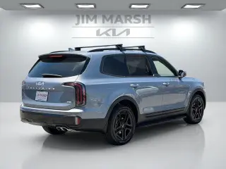Kia Telluride 2024 AWD EX X-Line 4dr SUV