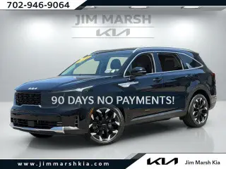 Kia Sorento 2024 SX 4dr SUV