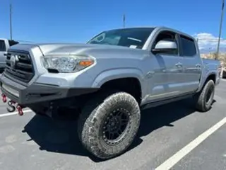 Toyota Tacoma 2019 4x4 TRD Pro 4dr Double Cab 5.0 ft SB 6M