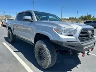 Toyota Tacoma 2019 4x4 TRD Pro 4dr Double Cab 5.0 ft SB 6M