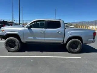 Toyota Tacoma 2019 4x4 TRD Pro 4dr Double Cab 5.0 ft SB 6M