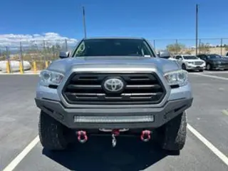 Toyota Tacoma 2019 4x4 TRD Pro 4dr Double Cab 5.0 ft SB 6M