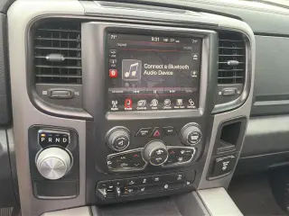 Ram 1500 2017 4x2 Rebel 4dr Crew Cab 5.5 ft. SB Pickup