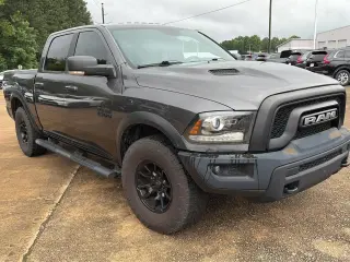 Ram 1500 2017 4x2 Rebel 4dr Crew Cab 5.5 ft. SB Pickup