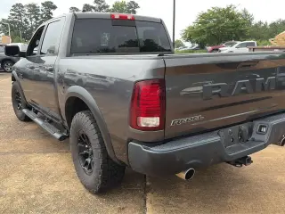 Ram 1500 2017 4x2 Rebel 4dr Crew Cab 5.5 ft. SB Pickup