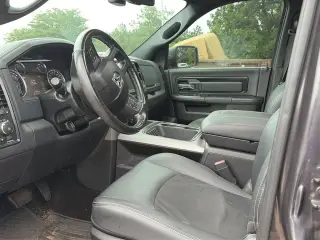 Ram 1500 2017 4x2 Rebel 4dr Crew Cab 5.5 ft. SB Pickup
