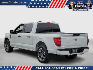 Ford F-150 2024 4x2 STX 4dr SuperCrew 5.5 ft. SB